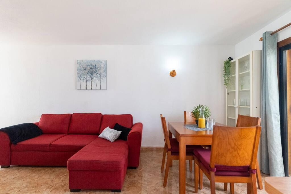 Apartamento Con 2 Terrazas En Los Cristianos Los Cristianos (Tenerife) Exterior foto