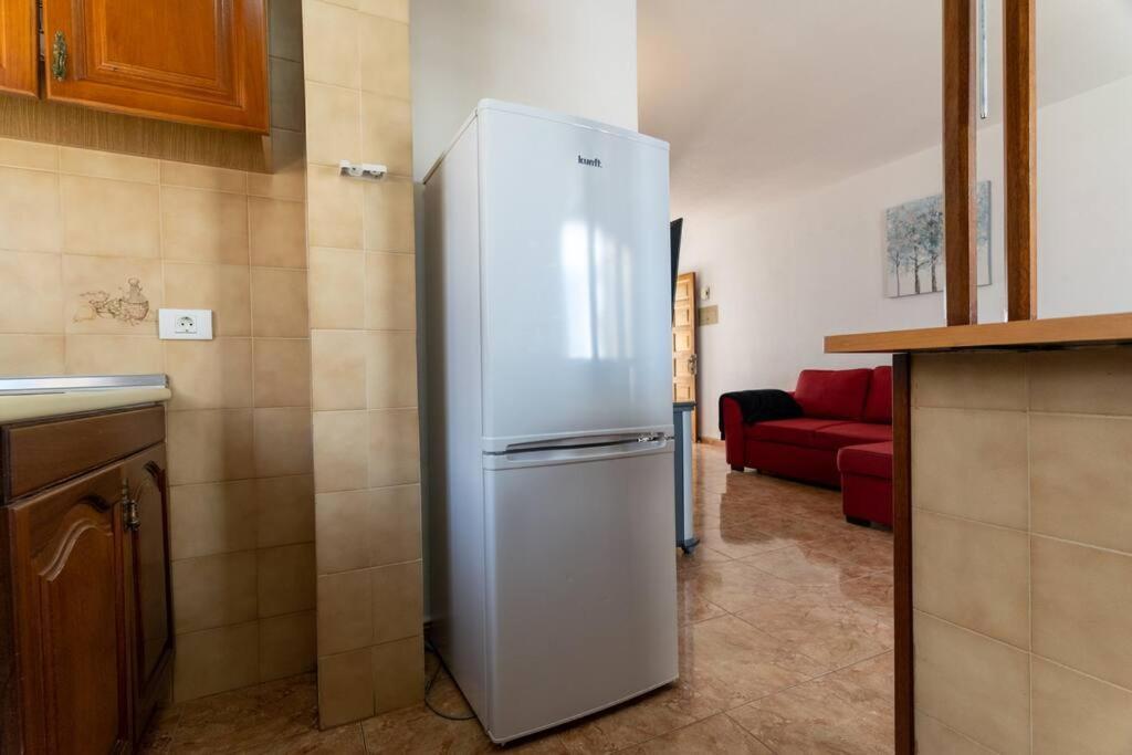 Apartamento Con 2 Terrazas En Los Cristianos Los Cristianos (Tenerife) Exterior foto