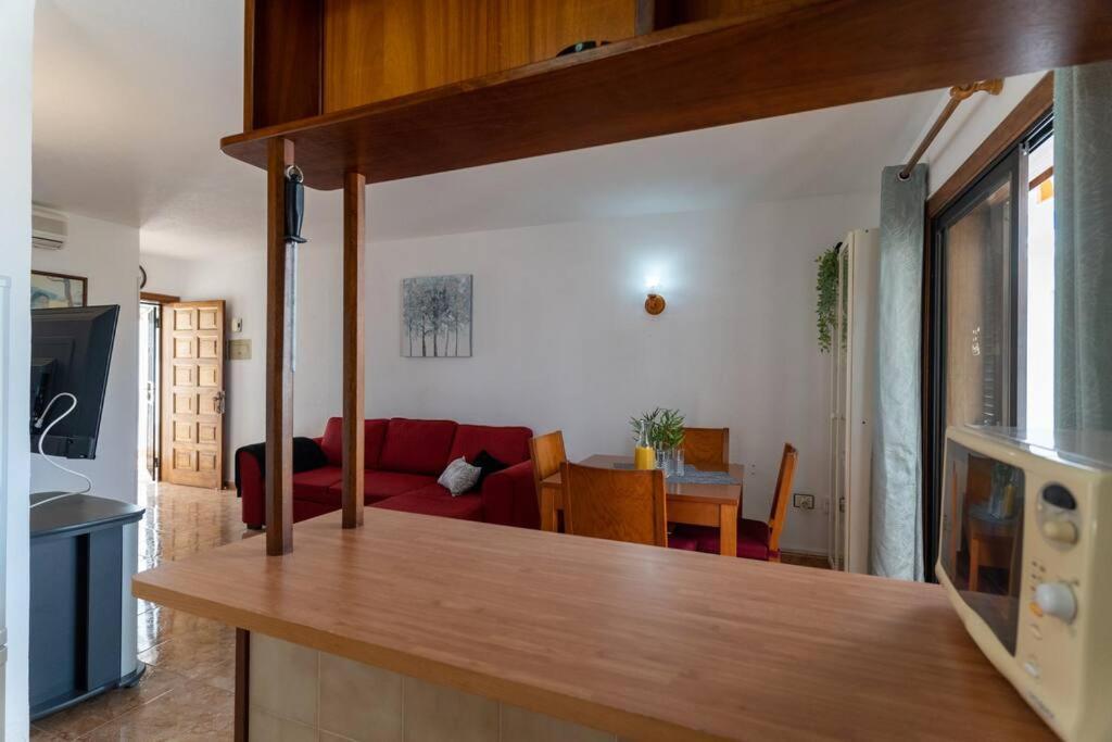 Apartamento Con 2 Terrazas En Los Cristianos Los Cristianos (Tenerife) Exterior foto