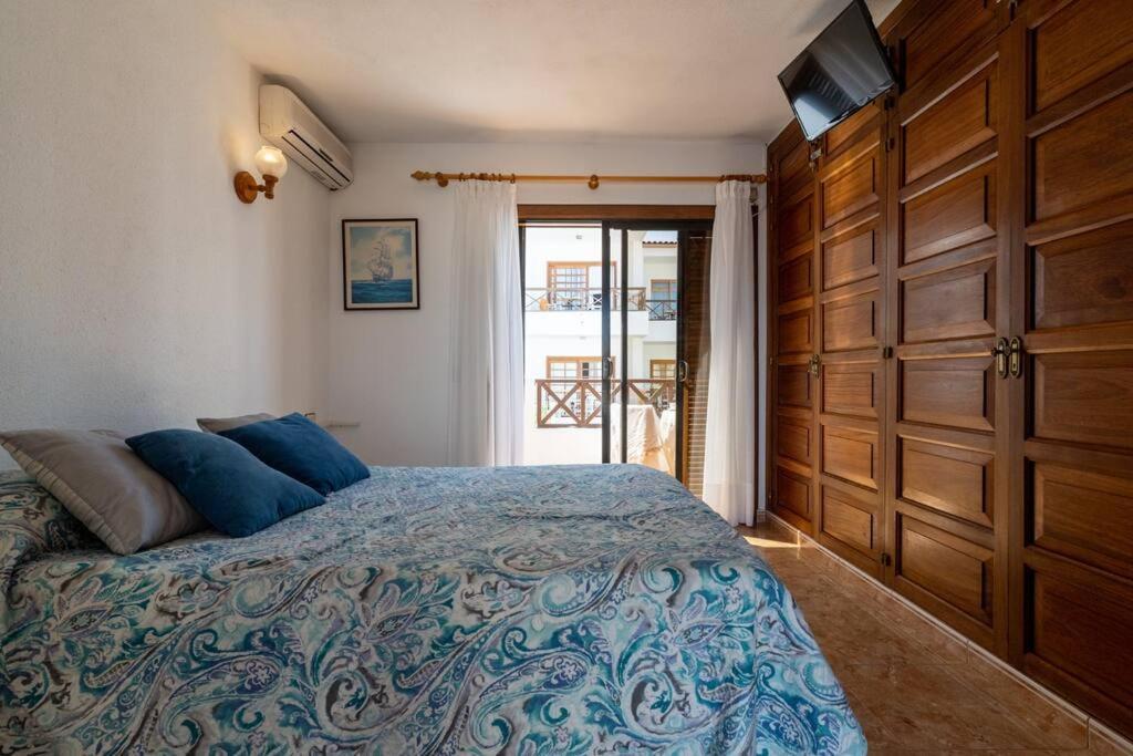 Apartamento Con 2 Terrazas En Los Cristianos Los Cristianos (Tenerife) Exterior foto