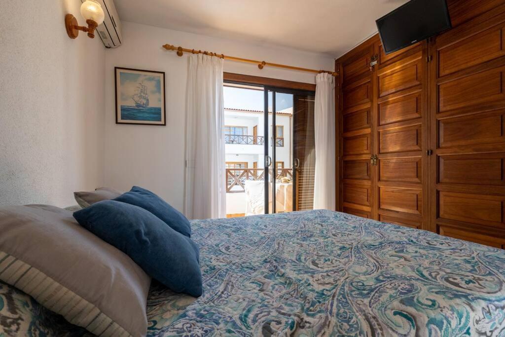 Apartamento Con 2 Terrazas En Los Cristianos Los Cristianos (Tenerife) Exterior foto