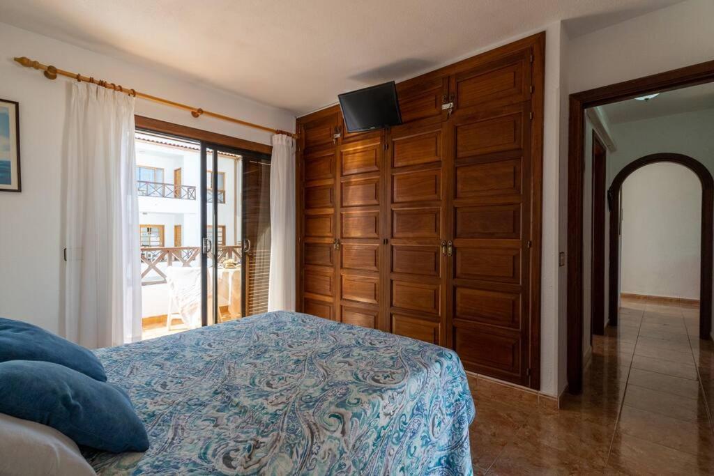 Apartamento Con 2 Terrazas En Los Cristianos Los Cristianos (Tenerife) Exterior foto