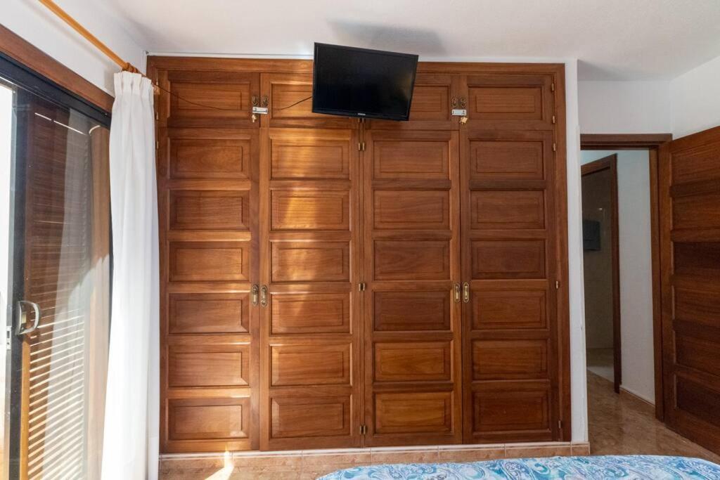 Apartamento Con 2 Terrazas En Los Cristianos Los Cristianos (Tenerife) Exterior foto
