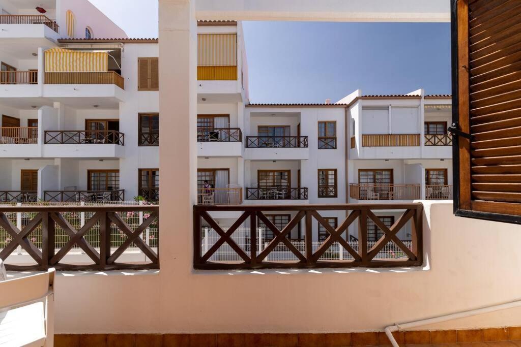 Apartamento Con 2 Terrazas En Los Cristianos Los Cristianos (Tenerife) Exterior foto