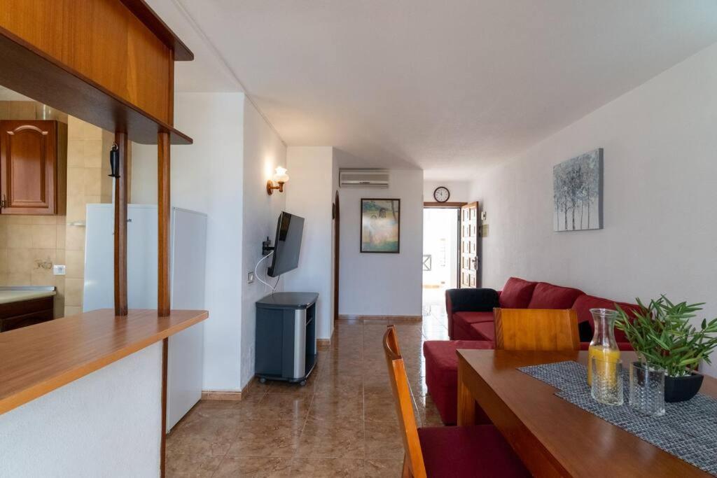 Apartamento Con 2 Terrazas En Los Cristianos Los Cristianos (Tenerife) Exterior foto