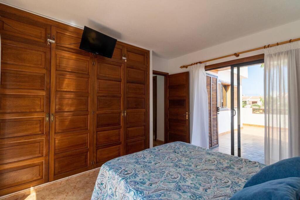 Apartamento Con 2 Terrazas En Los Cristianos Los Cristianos (Tenerife) Exterior foto