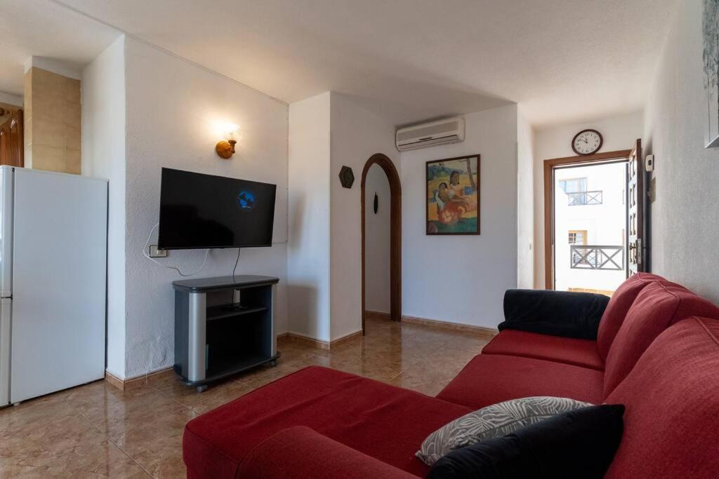 Apartamento Con 2 Terrazas En Los Cristianos Los Cristianos (Tenerife) Exterior foto