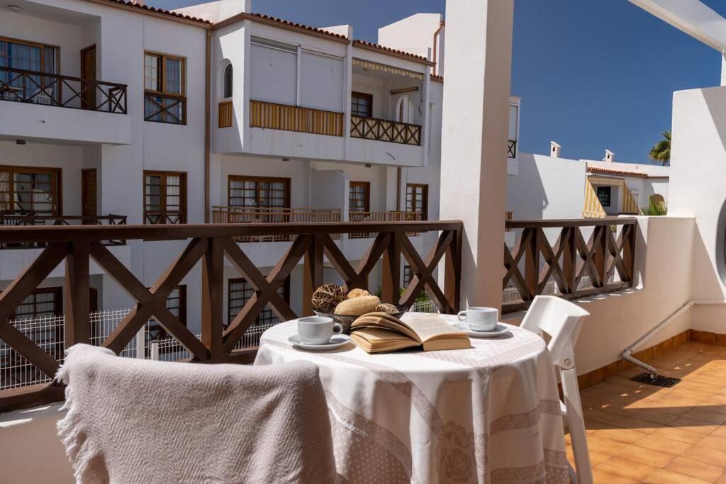 Apartamento Con 2 Terrazas En Los Cristianos Los Cristianos (Tenerife) Exterior foto