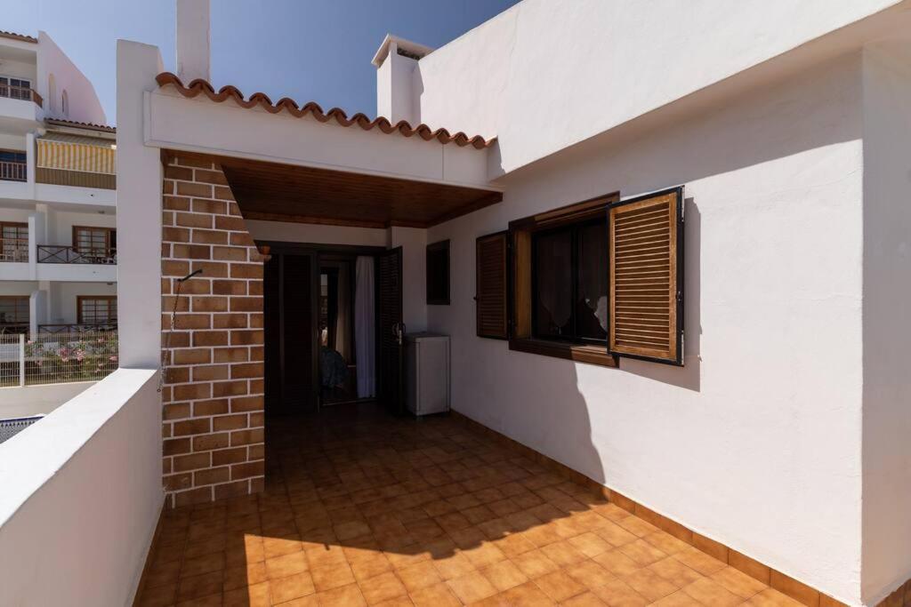 Apartamento Con 2 Terrazas En Los Cristianos Los Cristianos (Tenerife) Exterior foto