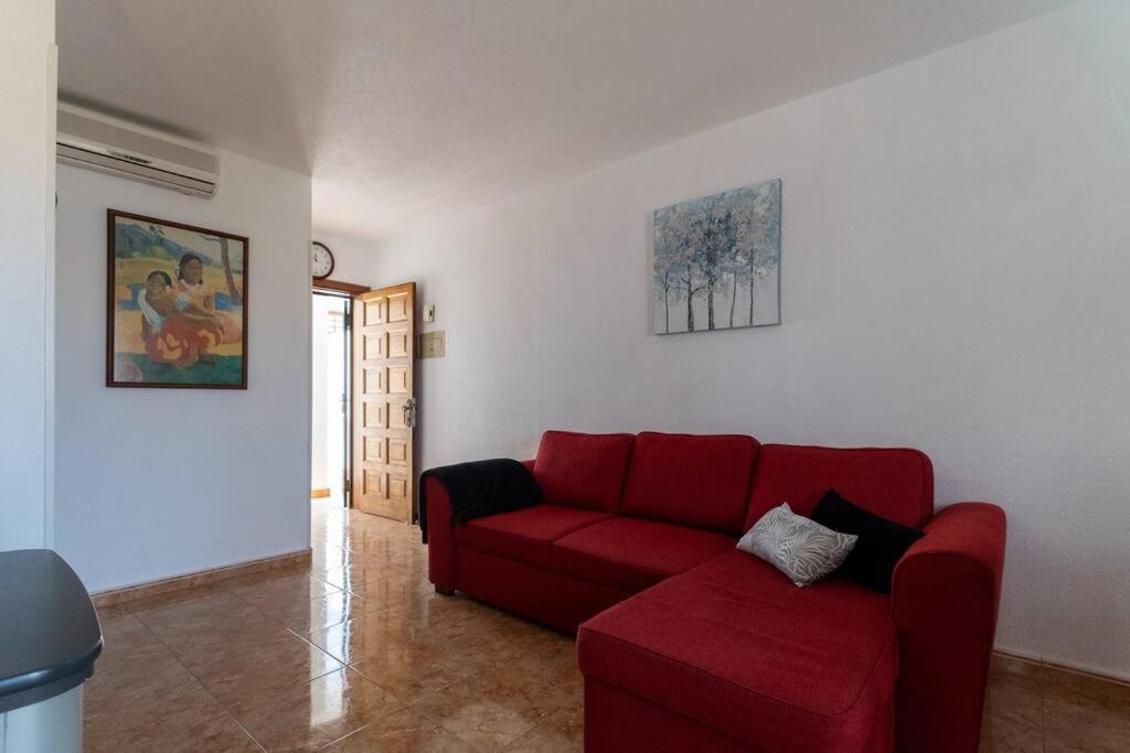 Apartamento Con 2 Terrazas En Los Cristianos Los Cristianos (Tenerife) Exterior foto