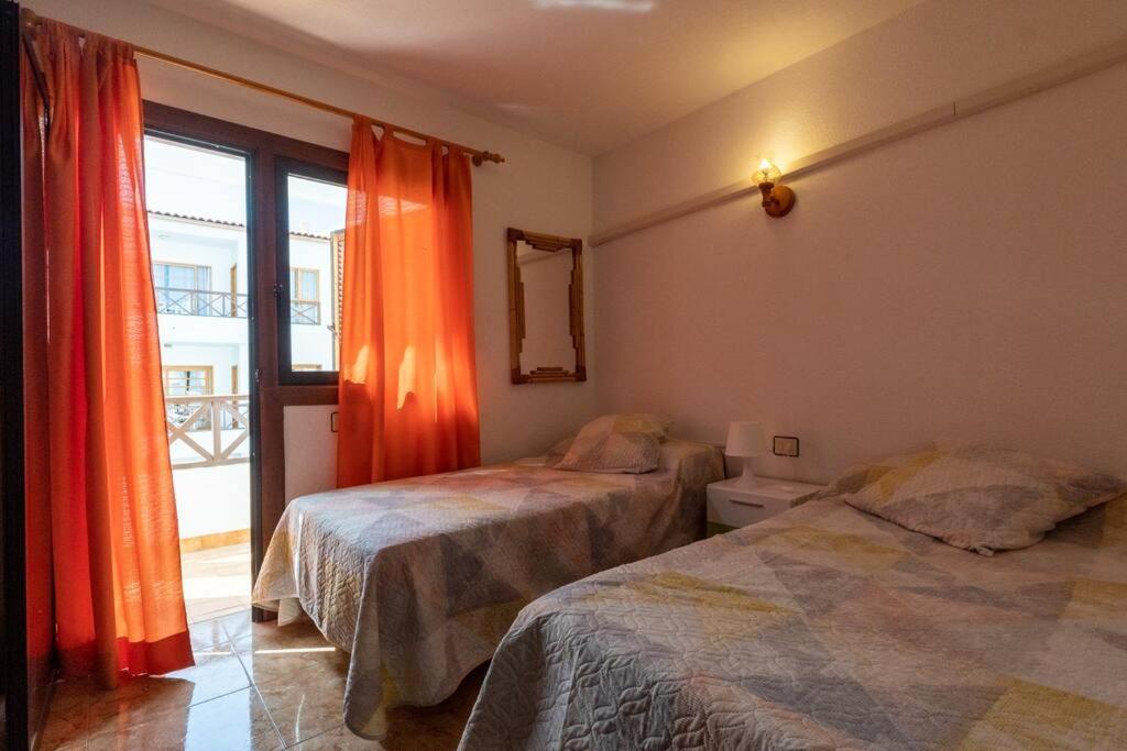 Apartamento Con 2 Terrazas En Los Cristianos Los Cristianos (Tenerife) Exterior foto