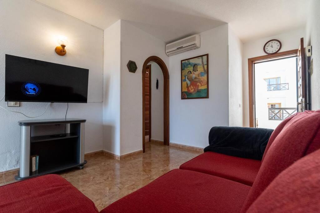 Apartamento Con 2 Terrazas En Los Cristianos Los Cristianos (Tenerife) Exterior foto