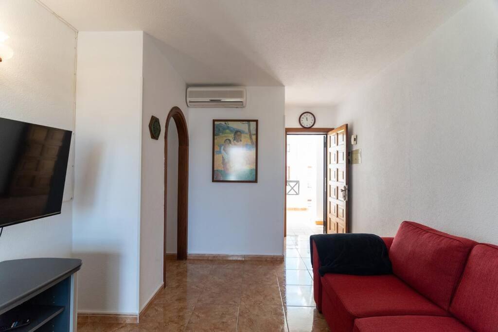 Apartamento Con 2 Terrazas En Los Cristianos Los Cristianos (Tenerife) Exterior foto