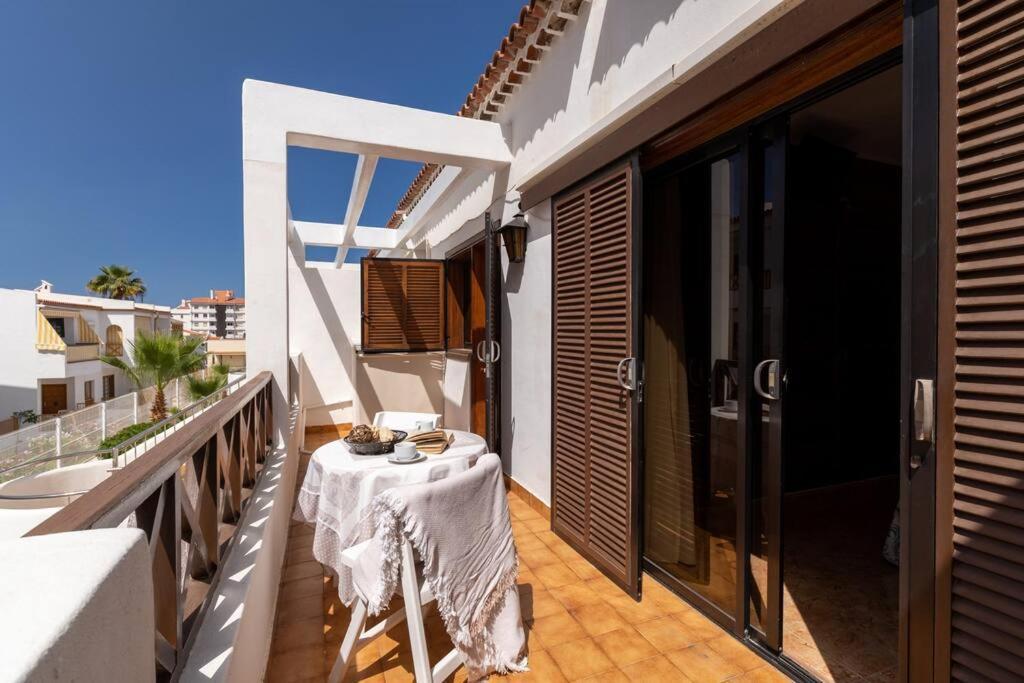 Apartamento Con 2 Terrazas En Los Cristianos Los Cristianos (Tenerife) Exterior foto